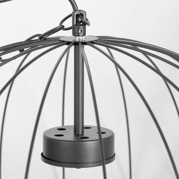 Подвесной светильник Lussole GRLSP-8216 LATTICE IP21 под лампы 5xE27 50W