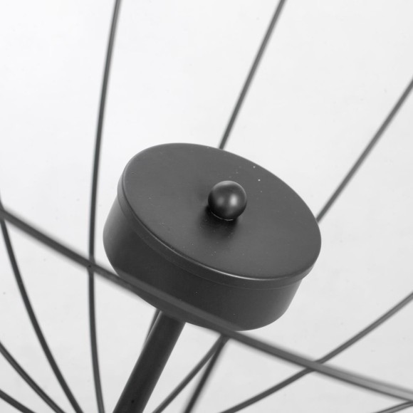 Подвесной светильник Lussole GRLSP-8216 LATTICE IP21 под лампы 5xE27 50W