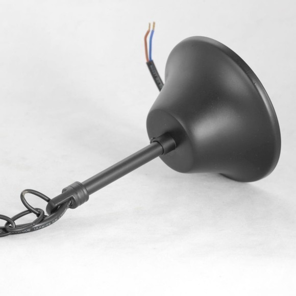 Подвесной светильник Lussole GRLSP-8216 LATTICE IP21 под лампы 5xE27 50W