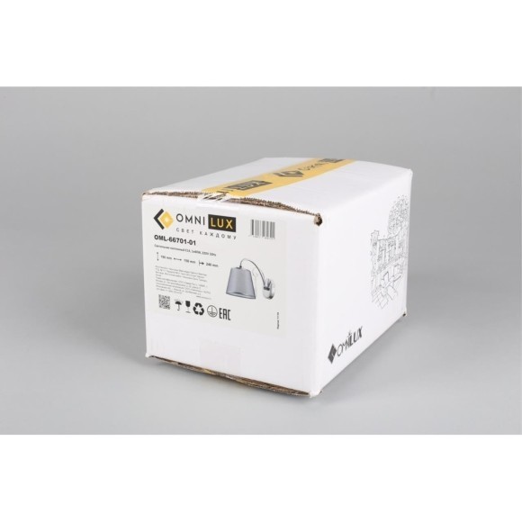 Бра Recco OML-66701-01