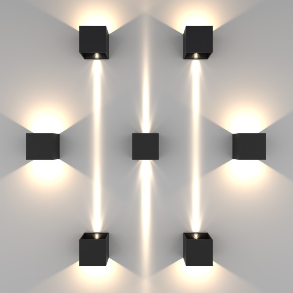 Светильник светодиодный уличный Dalla Lightstar 340517