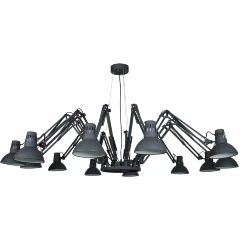 A2043SP-12BK СВЕТИЛЬНИК ПОДВЕСНОЙ