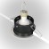 Встраиваемый светильник Maytoni DL030-2-01W Yin под лампу 1xGU10 50W