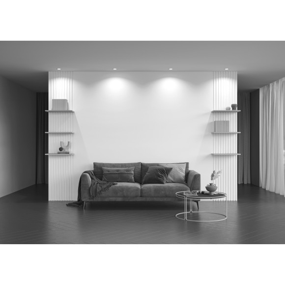 Встраиваемый светильник Maytoni DL030-2-01W Yin под лампу 1xGU10 50W