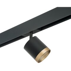 PRO348790 Трековый магнитный светильник Lightstar TETA PRO 220V под сменную лампу GX53