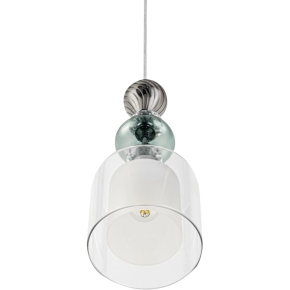 Подвес E27 1*60W Lumion GANNA 8292/1A