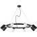 Люстра подвесная Rullo Lightstar LR018364374