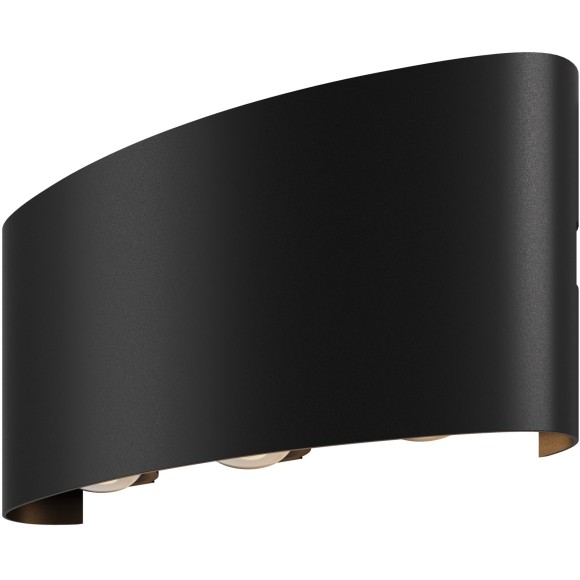 Архитектурная подсветка светодиодная Strato O417WL-L6B3K IP54