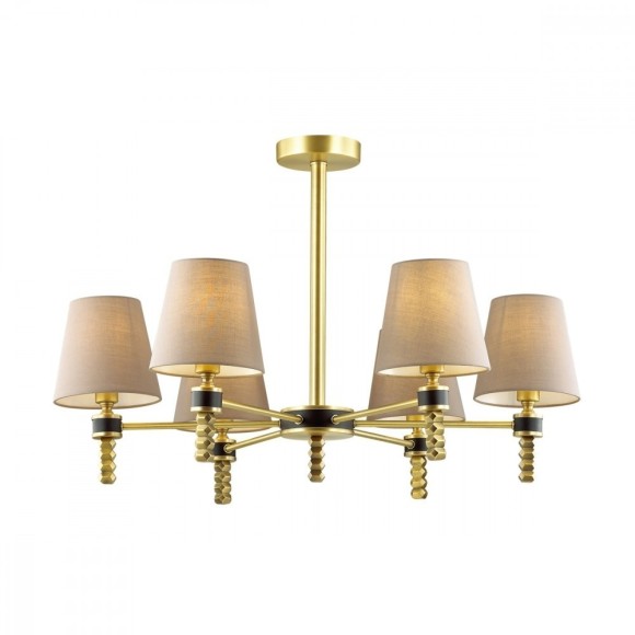 Люстра потолочная Lumion 4429/6C MONTANA под лампы 6xE14 6*40W