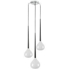 Подвесной светильник с 3 лампами Lightstar 808230 FORMA под лампы 3xE14 120W