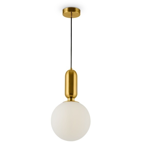 Подвесной светильник Freya FR5136PL-01BS Felice под лампу 1xE14 40W