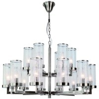 Подвесная люстра Assembly 2374-18P