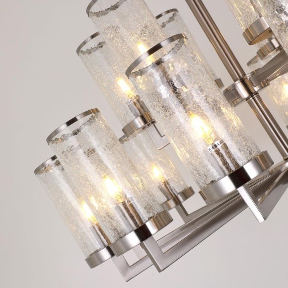 Подвесная люстра Assembly 2374-18P