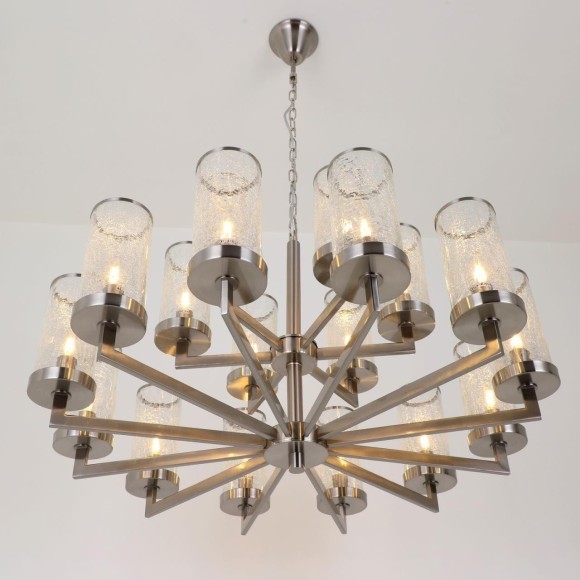 Подвесная люстра Assembly 2374-18P