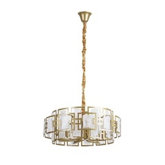 Подвесная люстра Arte Lamp BLAKE A4087SP-6SG