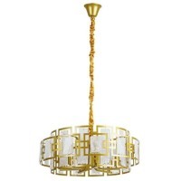 Подвесная люстра Arte Lamp BLAKE A4087SP-6SG