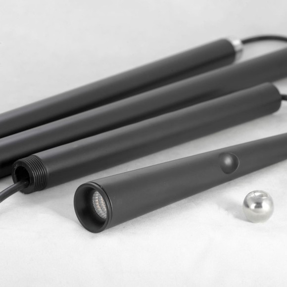 Торшер светодиодный с выключателем Dawson  LSP-0576