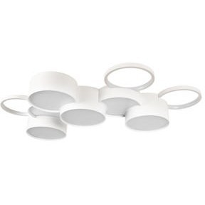 10317/9 White Потолочный светильник LOFT IT Pin