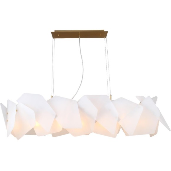 Подвесная люстра 12xE14x40W Favourite 4725-12P Lanvin