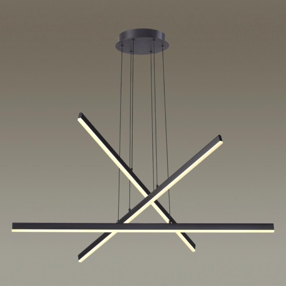 Подвесной светильник Rudy 3890/48L