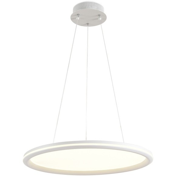 Умная люстра подвесная с ПДУ и голосовым управлением LED 45W 3000-6500К 220V ALIS SMART 8380/45L Умная люстра подвесная с ПДУ и голосовым управлением LED 45W 3000-6500К 220V ALIS SMART 8380/45L