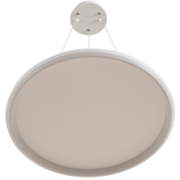 Умная люстра подвесная с ПДУ и голосовым управлением LED 45W 3000-6500К 220V ALIS SMART 8380/45L Умная люстра подвесная с ПДУ и голосовым управлением LED 45W 3000-6500К 220V ALIS SMART 8380/45L