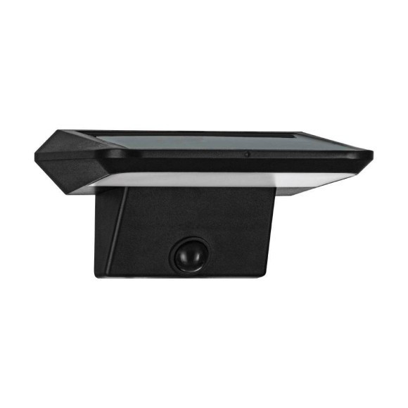 48944 PORRASSA Светодиодное уличное бра на солнечных батареях с датчиком движения, 20Вт, 800Лм, 6500К, IP44