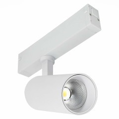 ST660.596.10H Трековый магнитный светодиодный SMART (Алиса, Siri, Bluetooth, Wi-Fi) светильник ST-Luce Skyline 220V CRI90+ 2700-6000К 535Лм 36° 10Вт (обн. арт)
