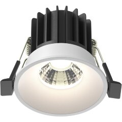 Встраиваемый светильник Technical DL058-7W4K-W