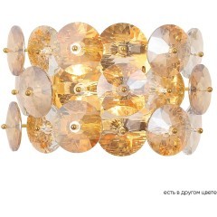 Бра Crystal Lux CRYSTAL AP2 GOLD