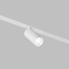 DK8210-WH Акцентный светильник трековый спот светодиодный Denkirs Smart 10Вт 750Лм 4000K нейтральный угол 24° металл белый гарантия 3 года DK8210-WH Акцентный светильник трековый спот светодиодный Denkirs Smart 10Вт 750Лм 4000K нейтральный угол 24° металл белый гарантия 3 года