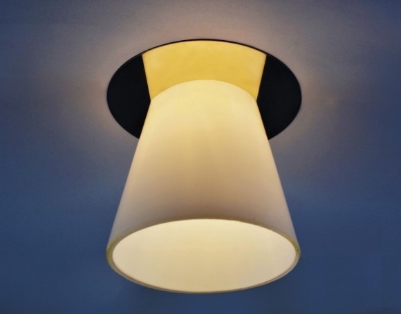 Встраиваемый светильник Arte Lamp A8550PL-1CC Cool Ice под лампу 1xG9 50W