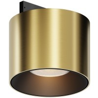 TR188-1-5W2.7K-M-BBS Ультратонкий трековый магнитный светодиодный светильник Maytoni Levity CRI90+ 2700К 380Лм 36° 5Вт