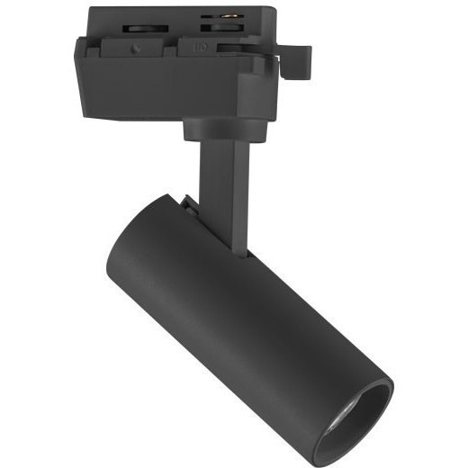 Однофазный двужильный светодиодный трековый светильник Lightstar 227247 Volta 4000К 550Лм CRI80+ 24° 7Вт