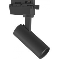 Однофазный двужильный светодиодный трековый светильник Lightstar 227247 Volta 4000К 550Лм CRI80+ 24° 7Вт