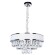 Подвесная люстра хрустальная Diadem A1002LM-6CC