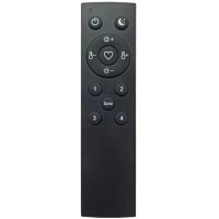 Пульт для упр. Smart светильниками Denkirs AIR DK7301-BK