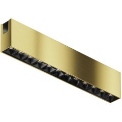 Трековый светильник Technical TR150-1-12W4K-M-BS