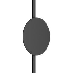 DK5320-BK Трековый магнитный светодиодный светильник Denkirs AIR 48V CRI90+ 3000К 270Лм 120° 5Вт
