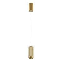 Точечный подвесной светильник Arte lamp OMICRON A1134SP-7PB