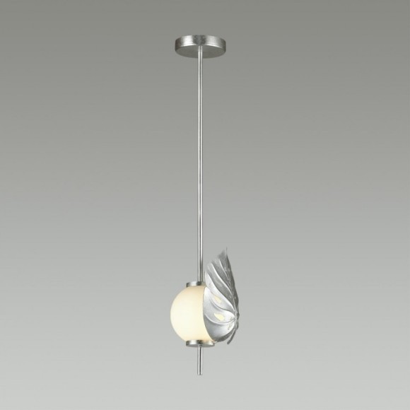 Подвесной светильник Odeon Light 4865/1A JUNGLE под лампу 1xE14 1*40W