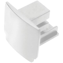 Заглушка боковая к треку 5040xxDALI Quattro/DALI/ Lightstar 504166-DALI