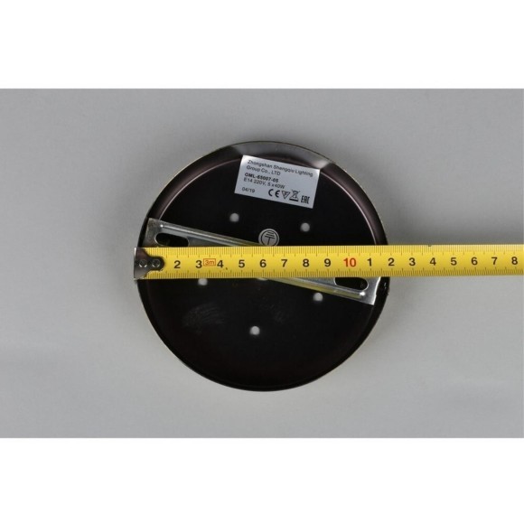 Потолочная люстра 650 OML-65007-05