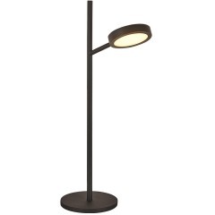 Настольная лампа Crystal Lux CLT 027TL BL