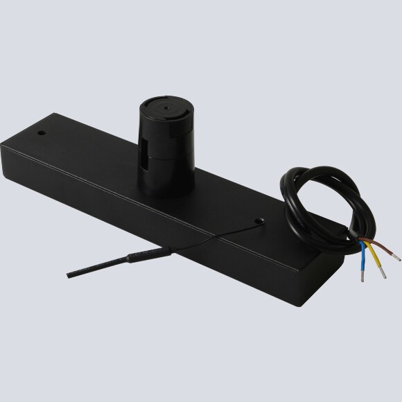 Crystal Lux CLT 0.207 09 BL 1408/139 SMART Драйвер (блок питания/трансформатор) для гибкого шинопровода серии TRACE, мощность 200Вт, 220=>48V, смарт управление светильниками только через него!