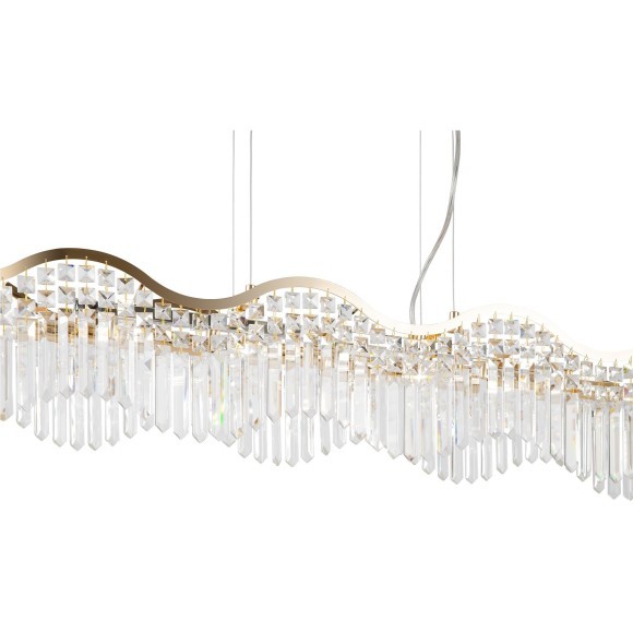 Люстра подвесная Maytoni DIA201PL-06G1 Gracia под лампы 6xE14 40W