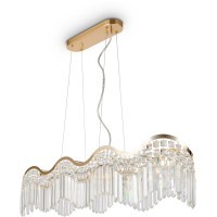 Люстра подвесная Maytoni DIA201PL-06G1 Gracia под лампы 6xE14 40W