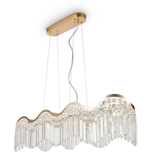 Люстра подвесная Maytoni DIA201PL-06G1 Gracia под лампы 6xE14 40W