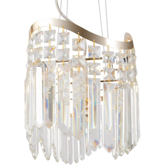 Люстра подвесная Maytoni DIA201PL-06G1 Gracia под лампы 6xE14 40W