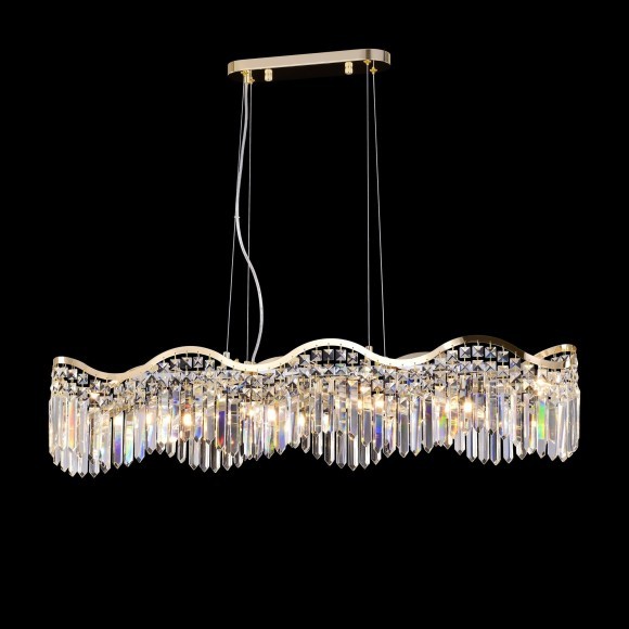 Люстра подвесная Maytoni DIA201PL-06G1 Gracia под лампы 6xE14 40W